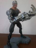 Mean Machine Angel (Marvel Legends) Custom Action Figure