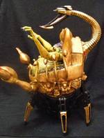 Emperor Scorpion Mojo (Marvel Legends) Custom Action Figure