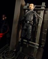 Col. William Stryker, X2 Movie (X-Men - Movies) Custom Action Figure