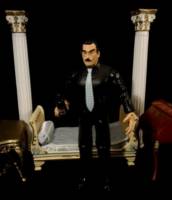 Don CéSar (Real People) Custom Action Figure