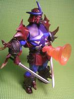 Boo-Shi-Do (Masters of the Universe) Custom Action Figure