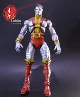 Colossus Classic (Marvel Legends) Custom Action Figure