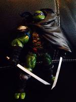 Jacked Leonardo (Teenage Mutant Ninja Turtles) Custom Action Figure