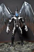 Uncanny X-Force  Archangel (Marvel Legends) Custom Action Figure