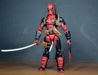 Deadpool Marvel Now Version 2 (Marvel Legends) Custom Action Figure