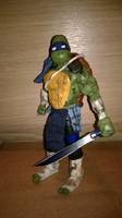 Leonardo 2014 (Teenage Mutant Ninja Turtles) Custom Action Figure