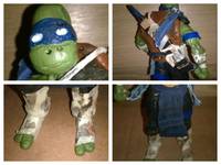 Leonardo 2014 (Teenage Mutant Ninja Turtles) Custom Action Figure