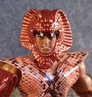 Fang-Ra (Realm Of The Underworld) Custom Action Figure