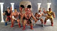 Fang-Ra (Realm Of The Underworld) Custom Action Figure