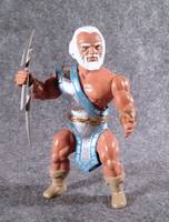 Zeus - Lord of Olympus (Realm Of The Underworld) Custom Action Figure