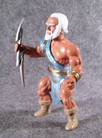 Zeus - Lord of Olympus (Realm Of The Underworld) Custom Action Figure
