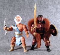 Zeus - Lord of Olympus (Realm Of The Underworld) Custom Action Figure