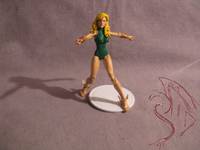 Namorita (Marvel Universe) Custom Action Figure