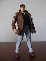 Terry Mcginnis (DC Universe) Custom Action Figure