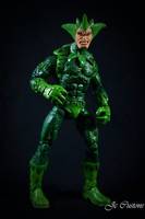 Plantman (Marvel Legends) Custom Action Figure