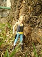 Beth Greene Season 4 (Walking Dead) Custom Action Figure