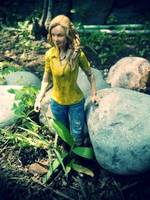 Beth Walking Dead (Walking Dead) Custom Action Figure