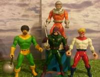 Secret Wars Customs (Marvel Universe) Custom Action Figure
