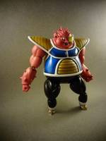 S.H Figuarts Dragonball Z Custom Dodoria (Dragonball Z) Custom Action Figure