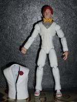 Arcade (Marvel Universe) Custom Action Figure
