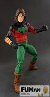 DC Legion of Superheroes Ultra Boy (Legion of Superheroes) Custom Action Figure