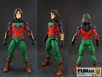 DC Legion of Superheroes Ultra Boy (Legion of Superheroes) Custom Action Figure