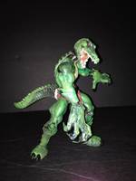 Leather Head (Teenage Mutant Ninja Turtles) Custom Action Figure