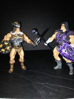 KA-Hoots the Imposter (Masters of the Universe) Custom Action Figure