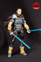 Galen Marek - Starkiller (Star Wars) Custom Action Figure
