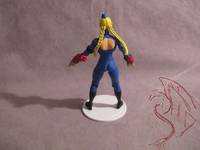 Decapre (Street Fighter) Custom Action Figure