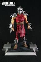 Shredder (Teenage Mutant Ninja Turtles) Custom Action Figure