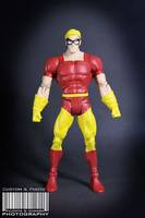 DCUC All Star Squadron Johnny Quick (DC Universe) Custom Action Figure