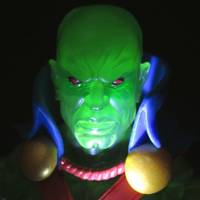 Martian Manhunter (DC Universe) Custom Action Figure