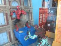 Spider-Carnage (Spider-Man) Custom Action Figure