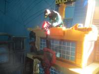 Spider-Carnage (Spider-Man) Custom Action Figure