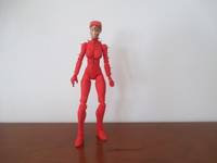 Rachel (Marvel Universe) Custom Action Figure