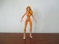 Meggan (Marvel Universe) Custom Action Figure