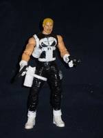 Trevor Castle (Amalgam) Custom Action Figure