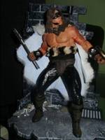 Conan Snow War (Conan) Custom Action Figure
