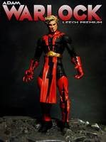 Adam Warlock (Marvel Legends) Custom Action Figure