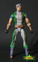 Noh-Varr (Marvel Legends) Custom Action Figure