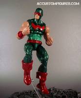Wonder Man (Avengers #9) (Marvel Legends) Custom Action Figure