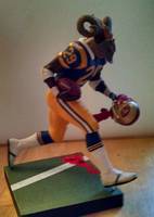 Battering Ram (NFL) Custom Action Figure
