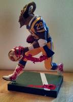 Battering Ram (NFL) Custom Action Figure