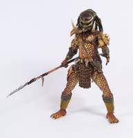 African Stalker Predator (Predator) Custom Action Figure