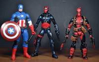 Night Thrasher (Marvel Legends) Custom Action Figure