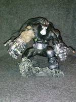 Bane (DC Universe) Custom Action Figure
