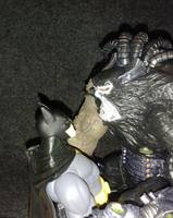 Bane (DC Universe) Custom Action Figure