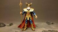 ODIN the Allfather (Marvel Universe) Custom Action Figure