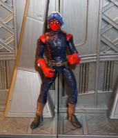 Jack Flag (Marvel Legends) Custom Action Figure